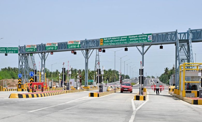 Madurai Ring Road linking Dindigul and Tiruchi Highways ready for traffic