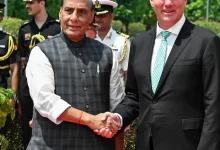 India, Australia underscore maritime freedom and supply chain security in high-level talks