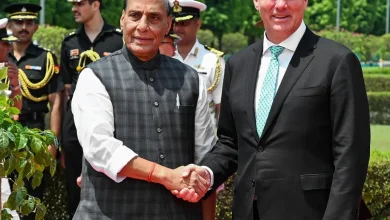 India, Australia underscore maritime freedom and supply chain security in high-level talks