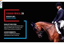 Hitting his stride | Fouaad Mirza