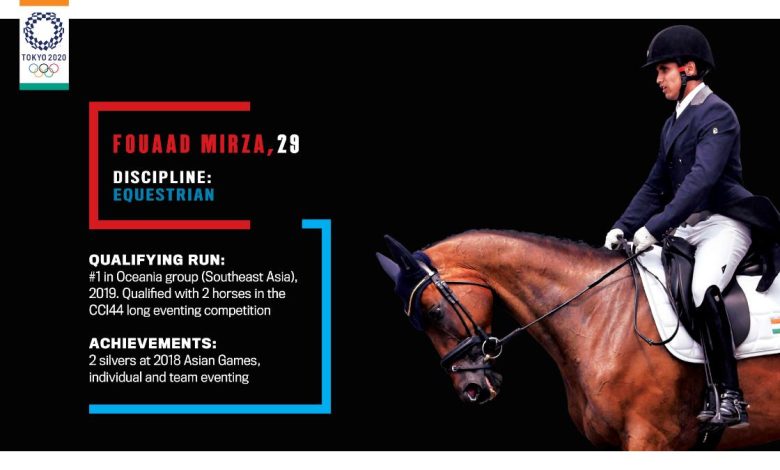Hitting his stride | Fouaad Mirza