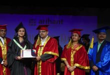 Arihant Institute of Commerce and Management – Bengaluru holds graduation day, recognises student excellence