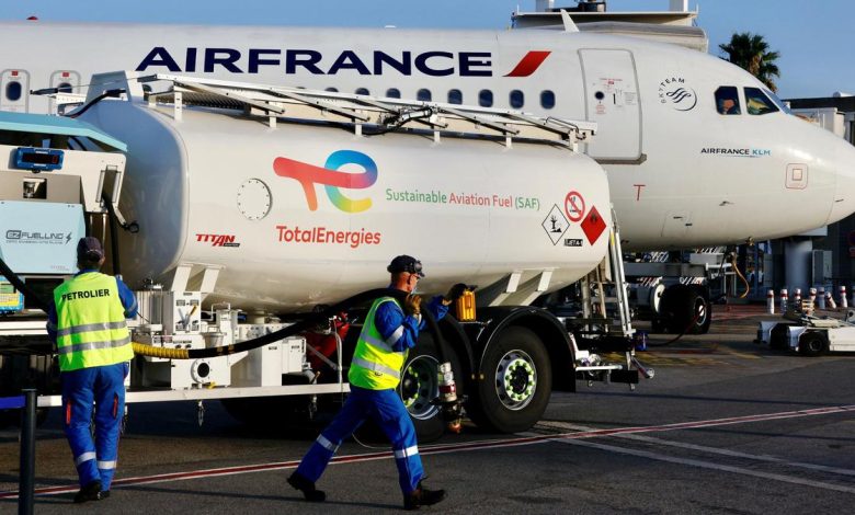 Need to prioritise biofuels for aviation: IATA
