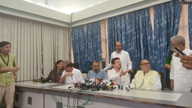 Split in Trinamool out in open, expelled MLA Ritabrata Banerjee is Leader of Opposition in Bengal Assembly