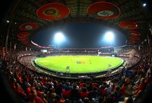 International cricket returns to Bengaluru in busy 2026-27 season