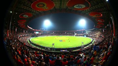 International cricket returns to Bengaluru in busy 2026-27 season