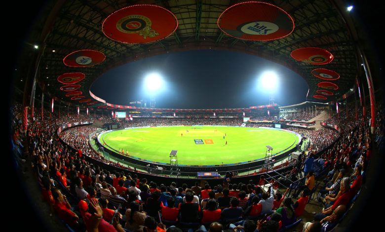 International cricket returns to Bengaluru in busy 2026-27 season