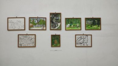 Bodies We Carry exhibition in Thiruvananthapuram is an exploration into varied definitions of body