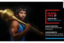 Power packed | Bajrang Punia