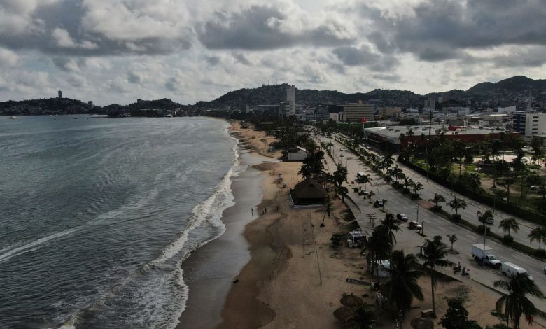 Here’s why Hurricane Erick is quickly strengthening into dangerous storm