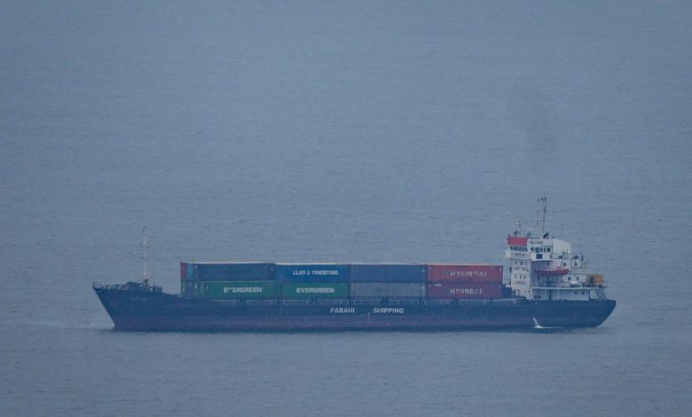 LPG ships from Gulf idle after unloading; foreign ships bringing U.S. cargoes