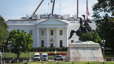 White House asks Congress for $87.6B for Iran war, aid to US farmers, tackling Ebola crisis
