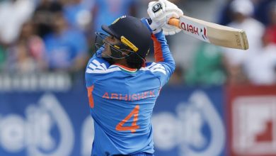 Abhishek: 'The areas Ireland bowled in as a unit were much better than us'