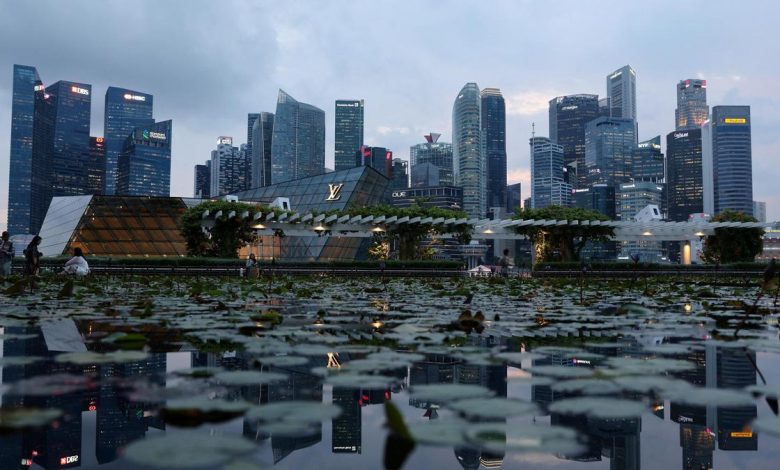 Singapore emerging as neutral ground as AI firms navigate Sino-U.S. rivalry