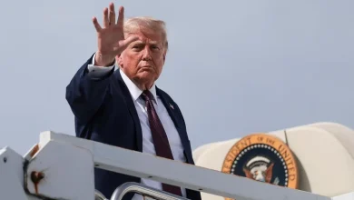World court judges sue Trump administration over sanctions