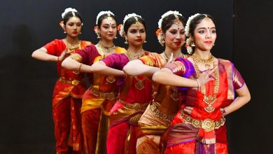 Upcoming classical dance shows
