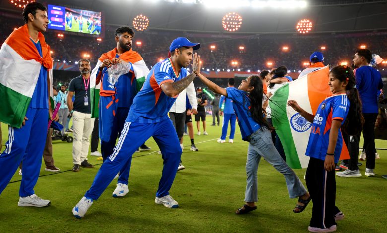 BCCI announces cash reward of INR 131 crore for India's World Cup-winning side
