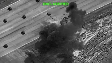 US releases footage of strikes on 90 Iranian military targets; Tehran warns of retaliation