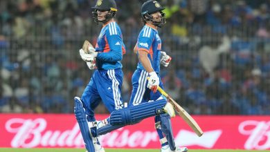 Kishan jumps to second in T20I batting rankings