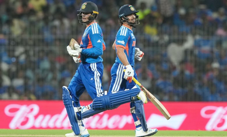 Kishan jumps to second in T20I batting rankings