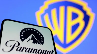Paramount-Warner Bros. deal challenged by California, other States