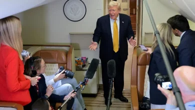 Multiple New York Times reporters issued subpoenas over Air Force One reporting