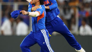 'We need to lift each other up' - Kishan, Abhishek hail India's team belief