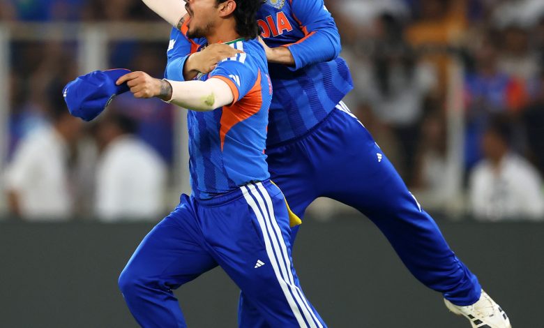 'We need to lift each other up' - Kishan, Abhishek hail India's team belief