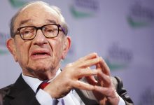 Alan Greenspan, longtime U.S. Federal Reserve chairman, dies aged 100