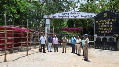 EC makes final preparations for counting of votes at 62 centres across Tamil Nadu