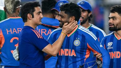 Gambhir says he has given Samson 'clarity' on omission