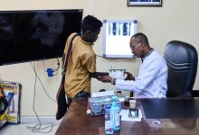 How a surgeon kept a Sudan hospital functioning on the war’s front line