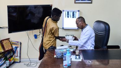 How a surgeon kept a Sudan hospital functioning on the war’s front line