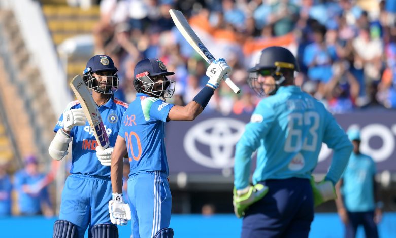 Axar, Gill deliver India's first win of UK tour