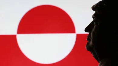 Trump says Greenland should be controlled by the US, not Denmark