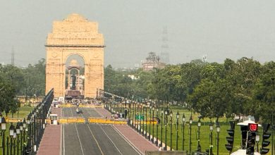 Delhi temperature crosses 45°C, IMD issues orange alert: List of hottest stations on June 10