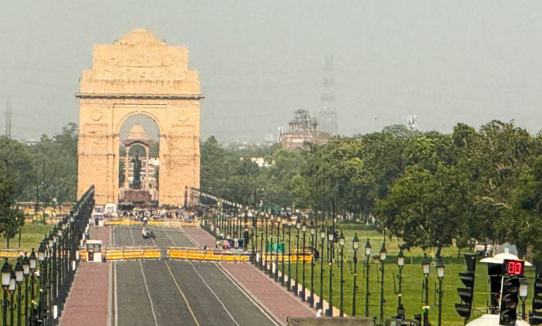 Delhi temperature crosses 45°C, IMD issues orange alert: List of hottest stations on June 10
