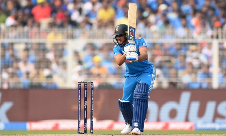 Gill: 2027 ODI World Cup is the 'ultimate goal'