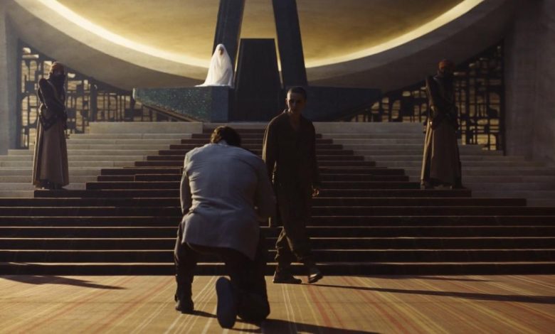 ‘Dune: Part Three’ trailer: Timothée Chalamet’s Emperor faces his reckoning as Jason Momoa returns