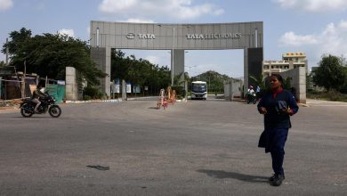 Tata says India pollution board drops scrutiny of Apple iPhone parts plant