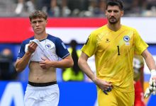 Switzerland score 4 after 70th minute to rout Bosnia and Herzegovina