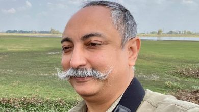 Dipankar Ghose on his journey from the field to leadership