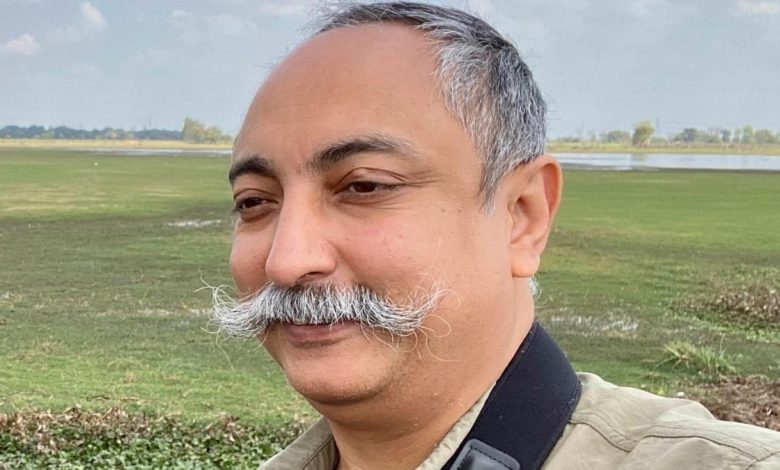 Dipankar Ghose on his journey from the field to leadership