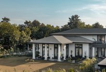 5 modern homes built to beat the heat