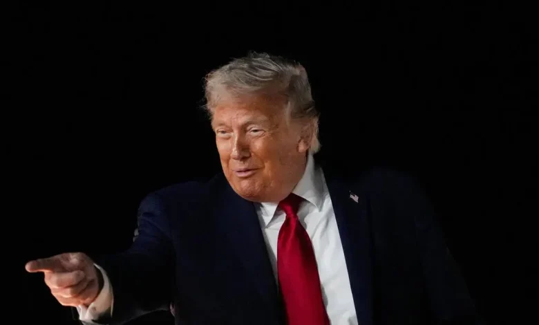 Iran responsible for downing American helicopter, US must respond: Trump