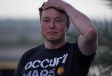 SpaceX IPO filing shows Elon Musk can retain board control