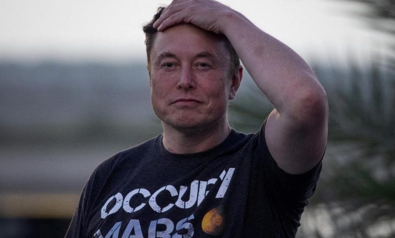 SpaceX IPO filing shows Elon Musk can retain board control