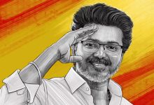 Tamilaga Vettri Kazhagam | The star who stormed into politics