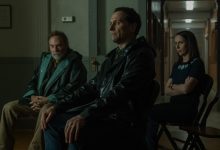 ‘Widow’s Bay’ series review: Matthew Rhys leads a wickedly fun horror comedy