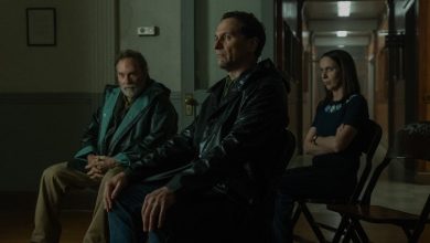 ‘Widow’s Bay’ series review: Matthew Rhys leads a wickedly fun horror comedy